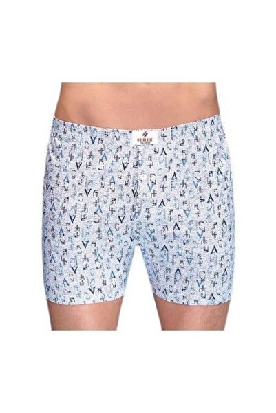 Seher Yıldızı Ανδρικός συνδυασμός μπόξερ Seher 4 τεμαχίων