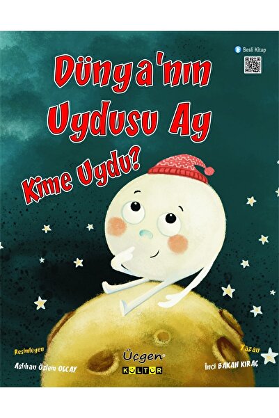 Üçgen Yayıncılık القمر الأقمار الصناعية الأرضية إلى من ينام