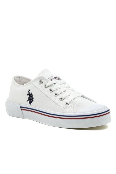 U.S. Polo Assn. Penelope 2fx Pantofi albi pentru femei Pantofi casual 36/40 -1