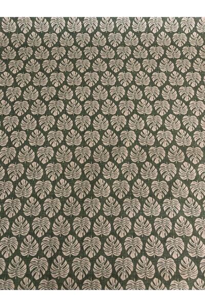 BALCI Desenli Duck Kumaş , 180 Cm En X 200 Cm Boy Ebat