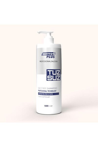 Softto Plus Salt-Free Shampoo
