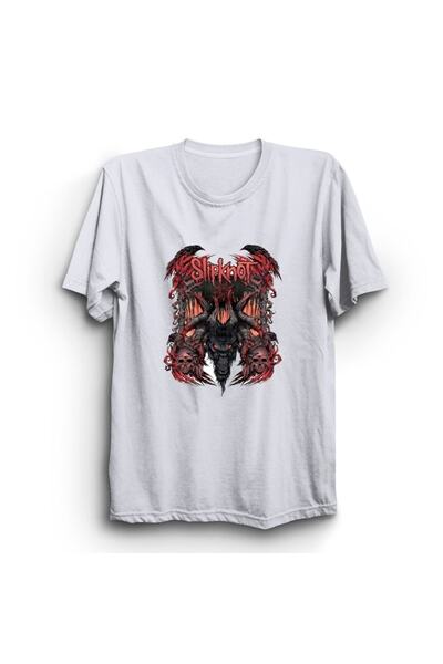 The Fame Slipknot, rok, metal majica