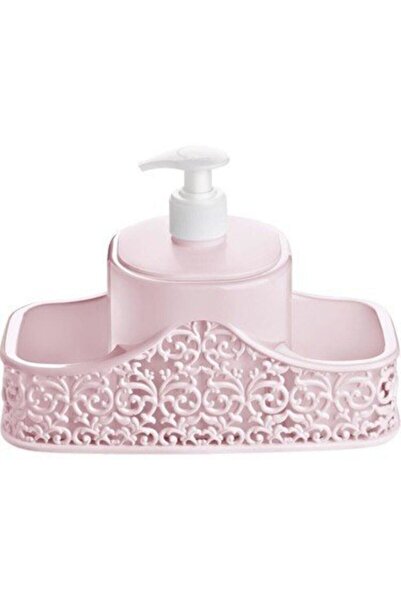 ALBAK Life Suport pentru burete și săpun pentru organizator de bucătărie cu m...