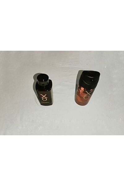 Ricardo Xo Erkek Edt 100ml + Deodorant 125ml Men Parfüm Seti