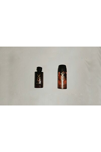 Ricardo Xo Erkek Edt 100ml + Deodorant 125ml Men Parfüm Seti