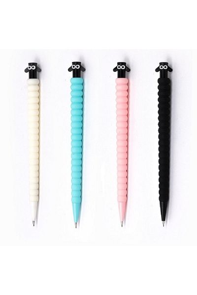 Alp 4 Pieces Versatile Lamb Pen with 0.7 Tip