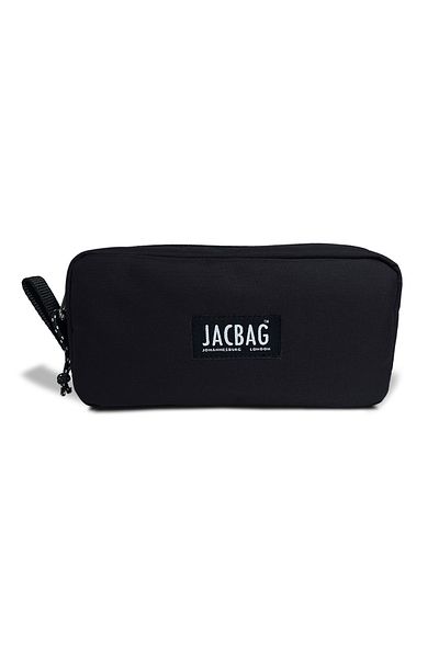 Jacbag Jac-06 Μαύρη τσάντα στυλό - Organizer