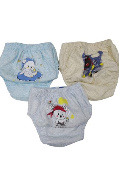 Momslab Pantaloni de antrenament 3 piese pentru copii de lux