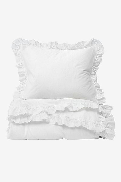 Ricco Lifes Pillow Ruffle Case