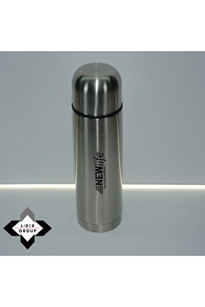 New Life Paslanmaz Çelik Termos -500 Ml- (stainless Steel Thermos)