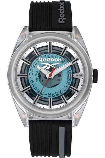 Reebok ساعة يد RV-WAL-G3-PZIB-KB