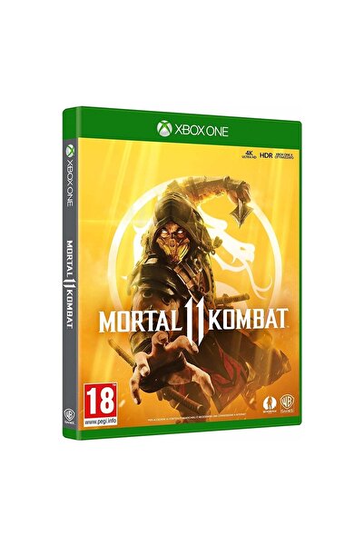 Wb Games Xbox One Mortal Kombat 11