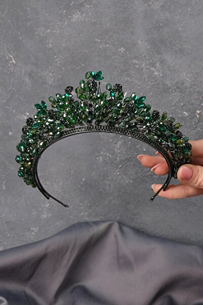 Limelia Coroana de henna pentru mireasa de primavara