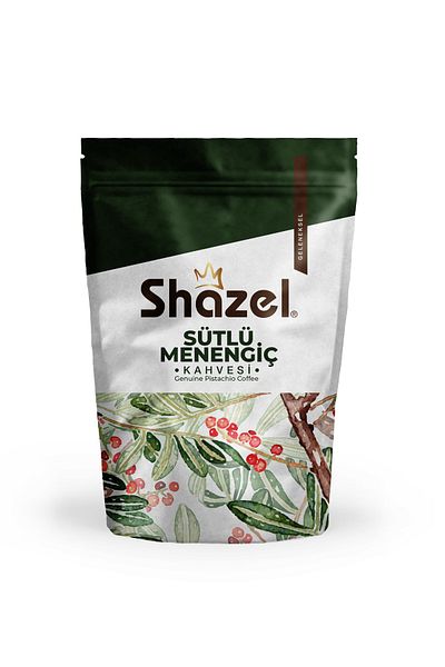 Shazel Instant Terebinth Coffee 200g