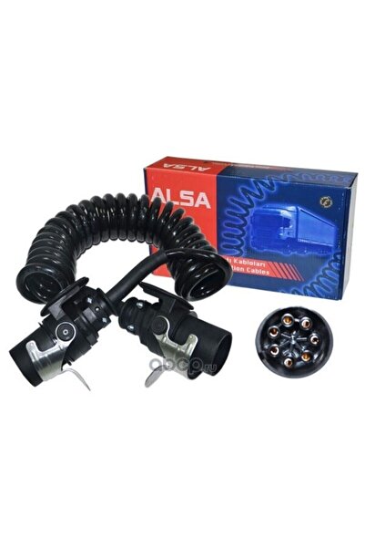 ALSA 05rf020245 Tır Abs-ebs Kablosu 7'lı (4.5 Mt)