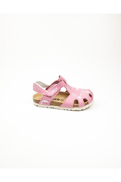 Vicco 321. P22y. 176 Darcy Pink Girls Sandals