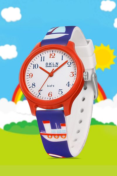 Daniel Klein Waterproof Children's Wristwatch