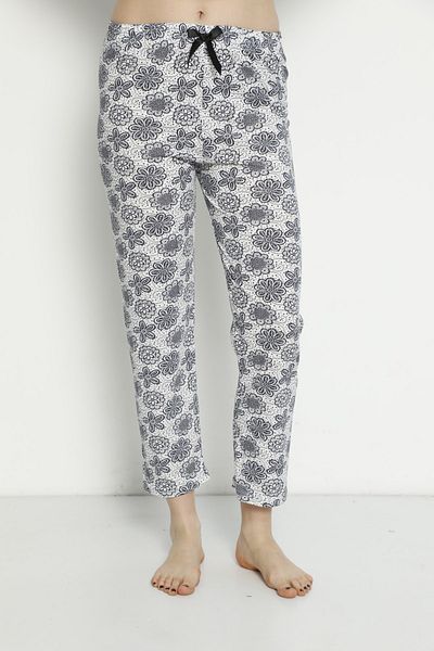 Ladytime Pocketless Summer Women's Pajama Bottoms B22