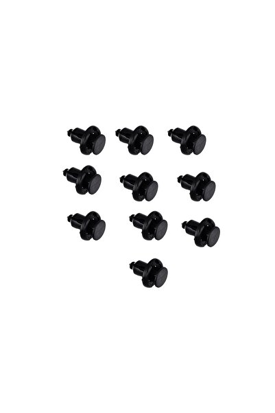 ALPHA AUTO PART Honda Accord Cr-v Civic Insight Için Tampon Klips-10 Adet