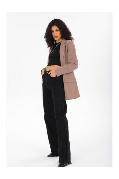 honeyed Blazer Jacket Style