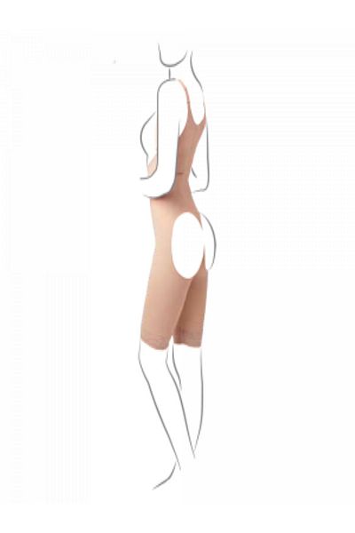 ORTHOSUN Agraphed Butt Lifter Shaper Supporting Laptop Liposuction Bbl Corset