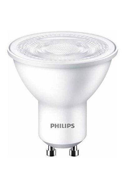 Philips Essential Led Ampul 4,7w Gu10 6500k