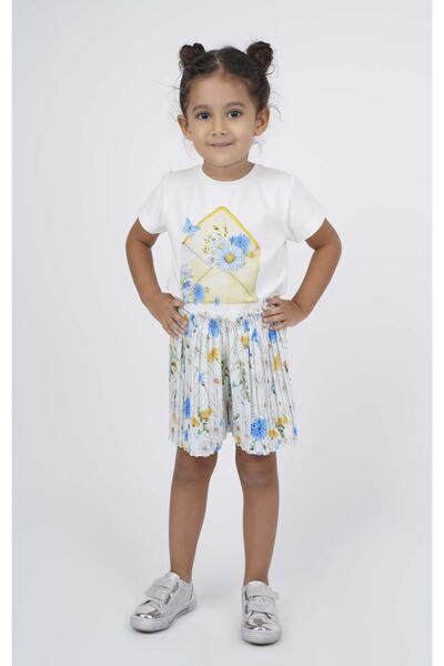 best kids Дівчачі шорти з воланами