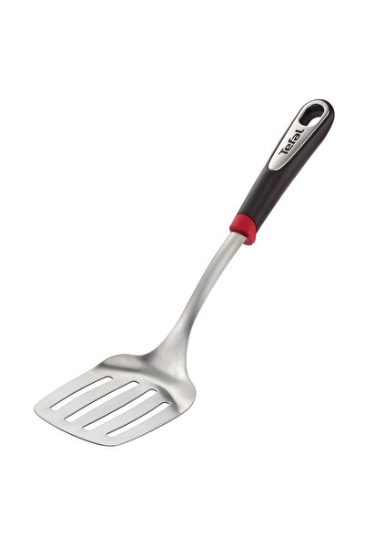 TEFAL K11803 Ingenio Paslanmaz Çelik Delikli Spatula