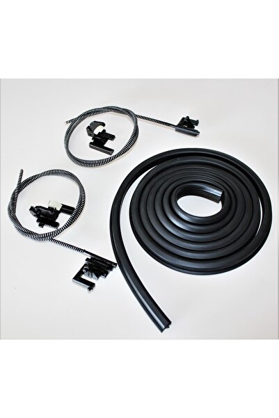 İDEAL OTOMOTİV Renault Clio 2 1998-2012 Sunroof Fitili, Ön Sunroof Teli Ve Ar...