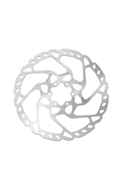 Shimano Slx Sm-rt66 180mm 6-vida Rotor Gümüş