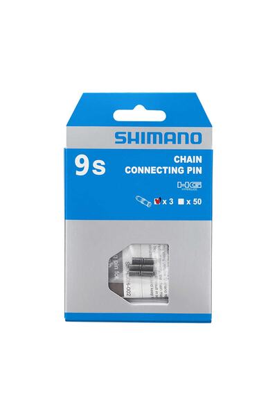 Shimano Shımano Cn-7700/hg92 9 Vites Zincir Bağlantı Pimi Gümüş