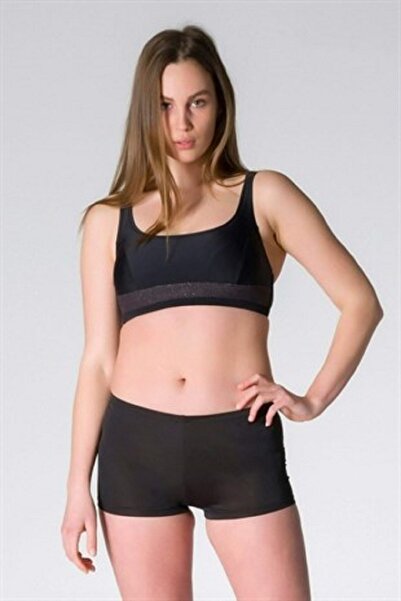 MY SEA Kadın Kısa Deniz Tayt Mayo