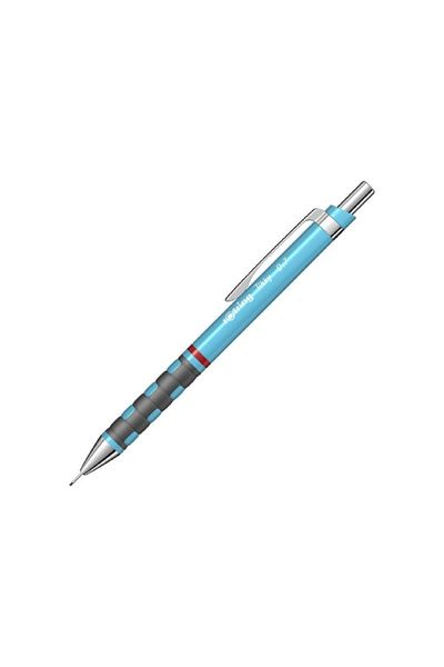 Rotring Tikky Tip Mechanical Versatil Pen 0.7mm Light Blue