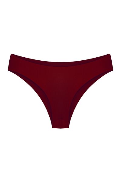 HNX Chiloți de damă, 3 bucăți, din microțesătură, non-Ghost Mark Bikini