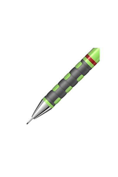 Rotring Tikky Tip Mechanical Versatil Pen 0.7mm Neon Green