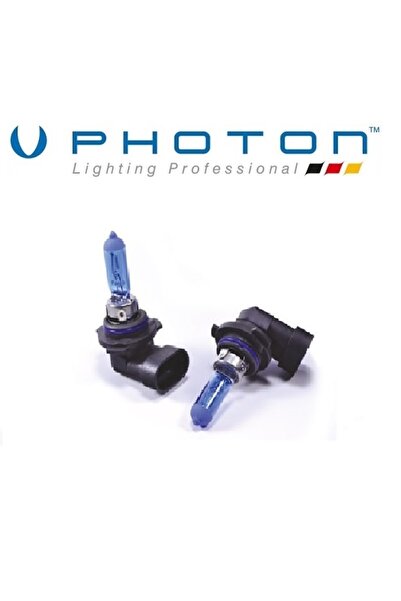 Fardoktoru Hb3 Xenvısıon Beyaz Işık Halojen Oto Ampul Photon Ph5595dv