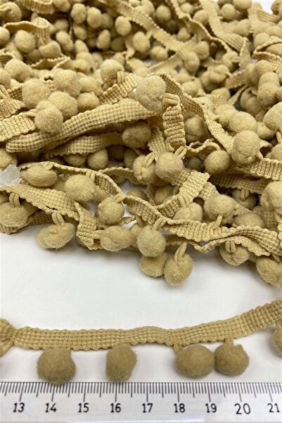 Limelia Κορδέλα Πομπομ - 1 Μέτρο