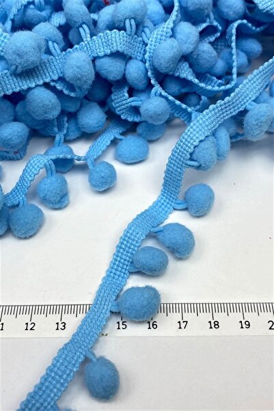 Limelia Κορδέλα Πομπομ - 1 Μέτρο