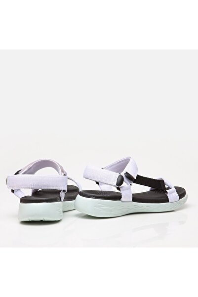 Yaya by Hotiç White Yaya Women's Sandals & Slippers