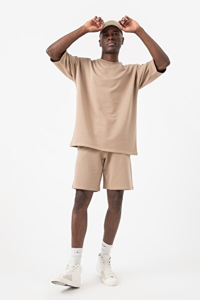 gothamvibes Ανδρικό σορτς βιζόν βάσης