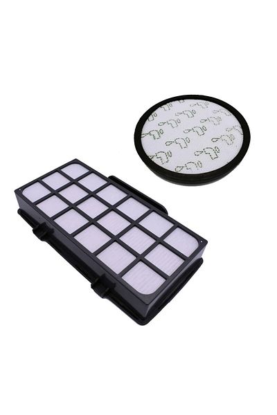 Popüler Rowenta Ro 7623ea / 7647ea / 7649ea - Compatible Vacuum Cleaner Filter Set