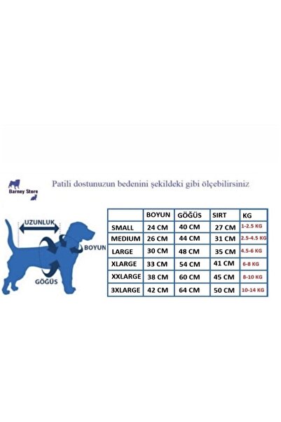 Barneystore Kedi Köpek Kolyeli Atlet