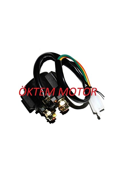 Universal Rks Blazer 50cc Xr Marş Otomatiği Marş Rolesi
