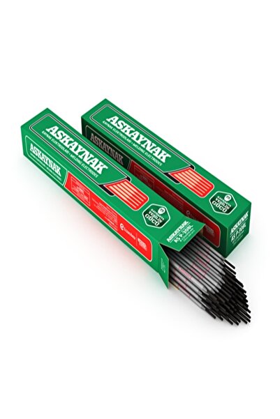 Askaynak As P 308l Süper 2,00mm Krom Elektrot (160 Adet)
