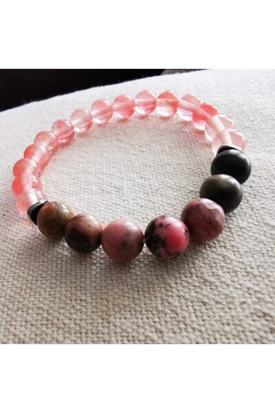 KAM سوار من الحجر الطبيعي - علاقات مزدوجة