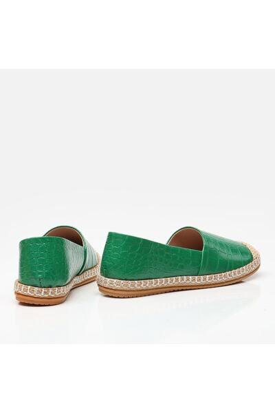 Yaya by Hotiç Green Yaya Women's Casual Shoes