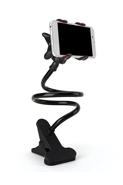 Genel Markalar Siyah Akrobat Telefon Tutucu