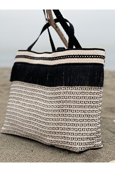 La Vida Özel Tasarım Plaj Çantası