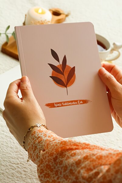 Mutenart Işimiz Vaktimizden Çok! Defter