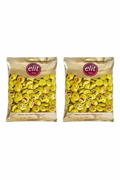 TARHAN ANTEP PAZARI Elit Çikolata Mini Elitoloji 1 Kg Glutensiz
